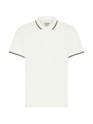 Koszulka polo Blend biały