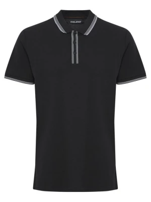 Koszulka polo Blend czarny
