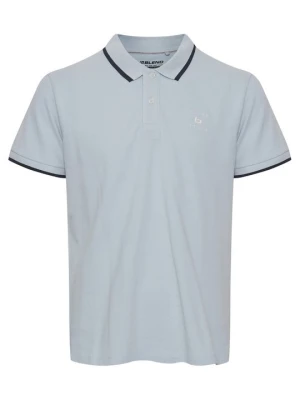 Koszulka polo Blend jasnoniebieski