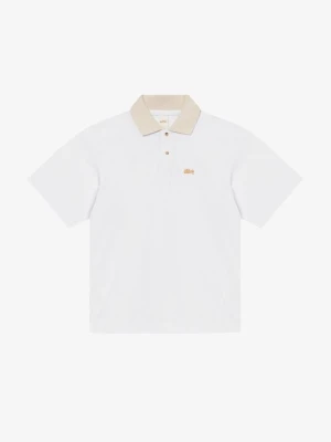 Koszulka polo BLKVIS biały