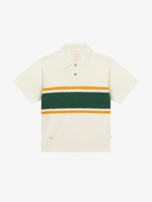 Koszulka polo BLKVIS biały