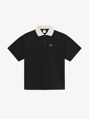 Koszulka polo BLKVIS czarny