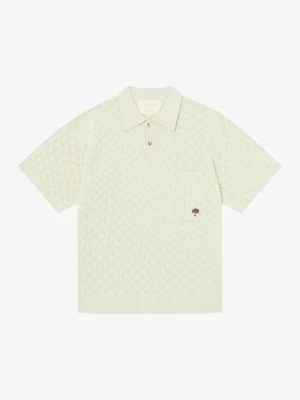 Koszulka polo BLKVIS jasnozielony
