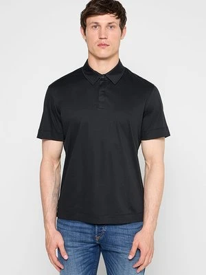 Koszulka polo Bogner czarny
