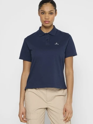 Koszulka polo Bogner Fire + Ice granatowy