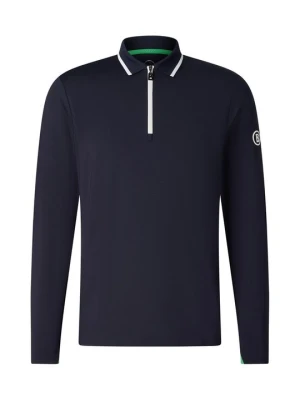 Koszulka polo Bogner granatowy