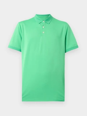 Koszulka polo Bogner zielony