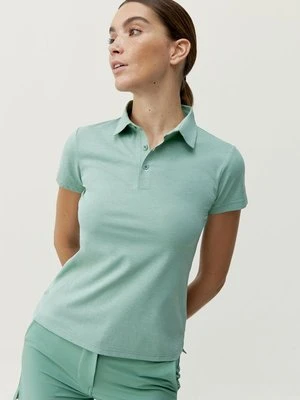 Koszulka polo Born Living Yoga