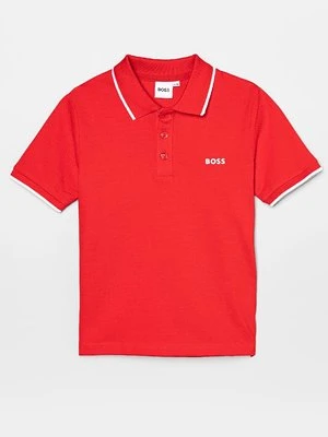 Koszulka polo Boss