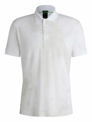 Koszulka polo Boss