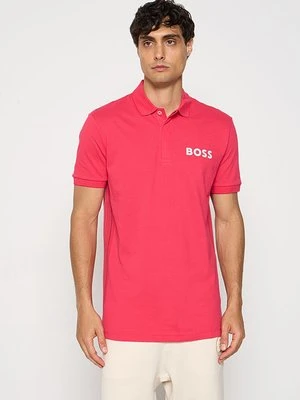 Koszulka polo Boss