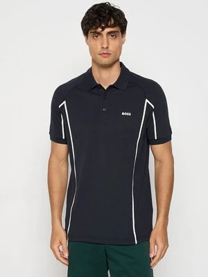 Koszulka polo Boss