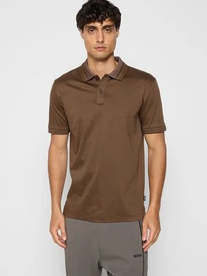 Koszulka polo Boss