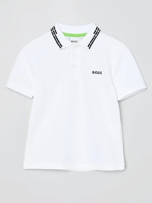Koszulka polo Boss