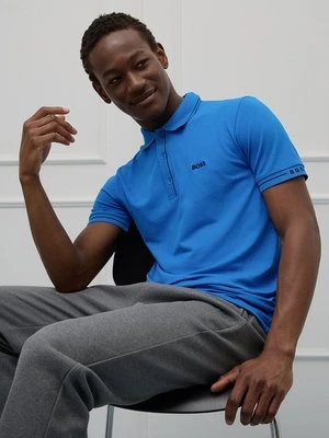 Koszulka polo Boss