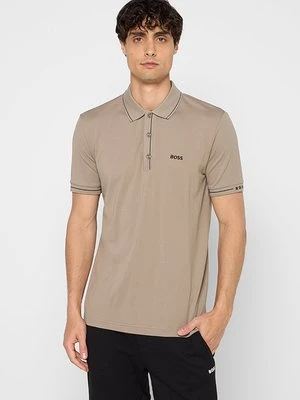 Koszulka polo Boss