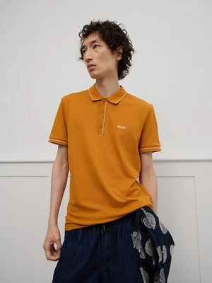 Koszulka polo Boss