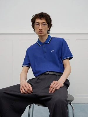 Koszulka polo Boss