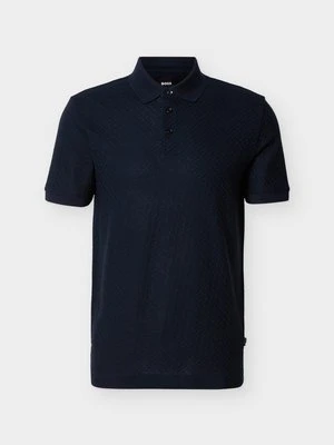 Koszulka polo Boss