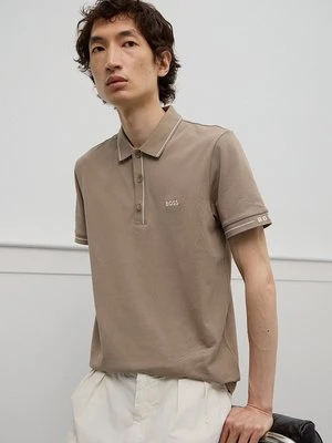 Koszulka polo Boss