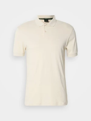 Koszulka polo Boss biały