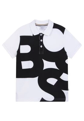 Koszulka polo BOSS Kidswear