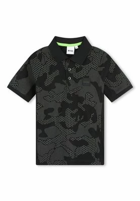 Koszulka polo BOSS Kidswear