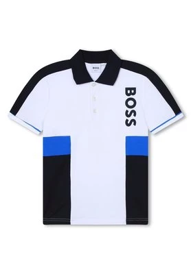 Koszulka polo BOSS Kidswear