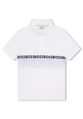 Koszulka polo BOSS Kidswear