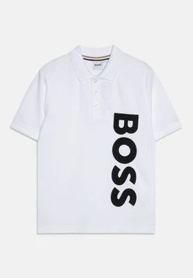 Koszulka polo BOSS Kidswear