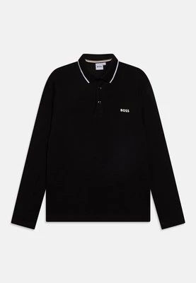 Koszulka polo BOSS Kidswear