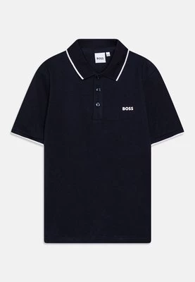 Koszulka polo BOSS Kidswear