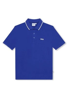 Koszulka polo BOSS Kidswear