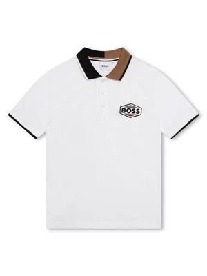 Koszulka polo BOSS Kidswear