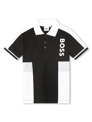 Koszulka polo BOSS Kidswear