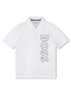 Koszulka polo BOSS Kidswear