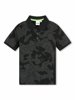 Koszulka polo BOSS Kidswear