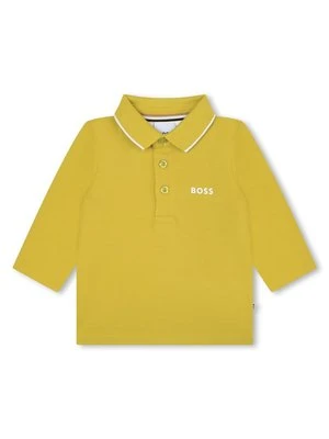 Koszulka polo BOSS Kidswear