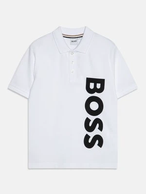 Koszulka polo BOSS Kidswear