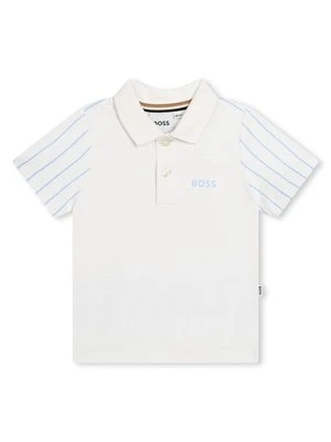 Koszulka polo BOSS Kidswear