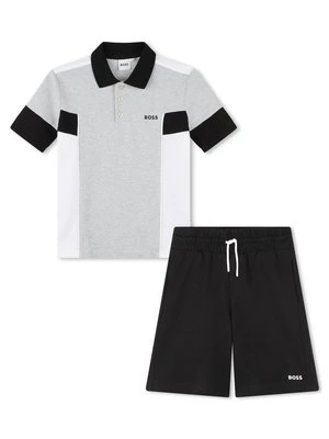 Koszulka polo BOSS Kidswear