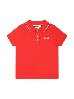 Koszulka polo BOSS Kidswear