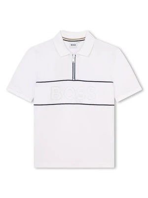 Koszulka polo BOSS Kidswear