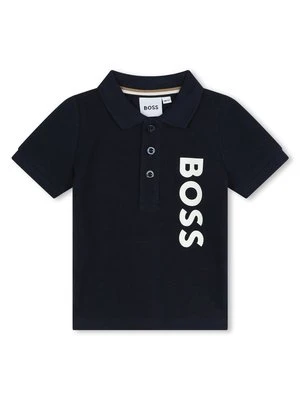 Koszulka polo BOSS Kidswear