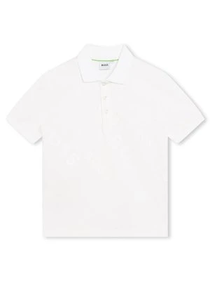 Koszulka polo BOSS Kidswear