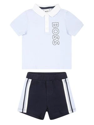 Koszulka polo BOSS Kidswear