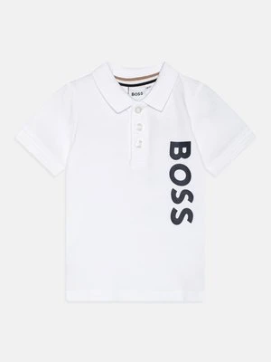Koszulka polo BOSS Kidswear
