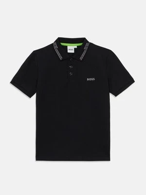 Koszulka polo BOSS Kidswear
