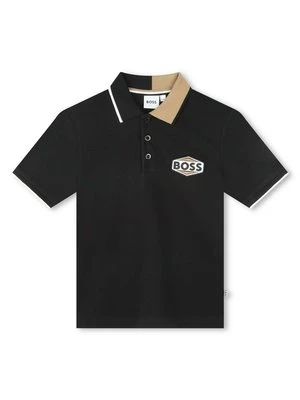 Koszulka polo BOSS Kidswear