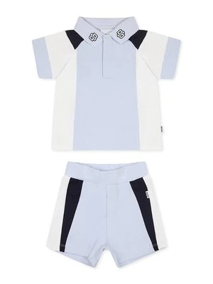 Koszulka polo BOSS Kidswear